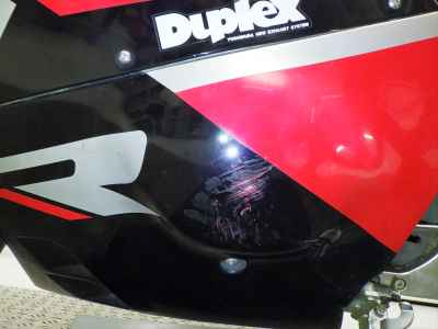 Suzuki GSX-R1100 1989