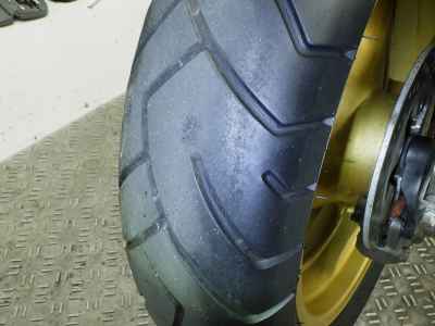 Suzuki GSX-R1100 1989