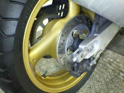 Suzuki GSX-R1100 1989