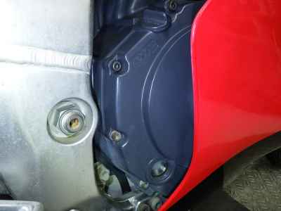 Suzuki GSX-R1100 1989
