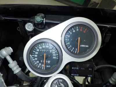 Suzuki GSX-R1100 1989