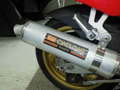 Suzuki GSX-R1100 1989