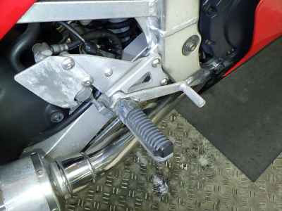 Suzuki GSX-R1100 1989
