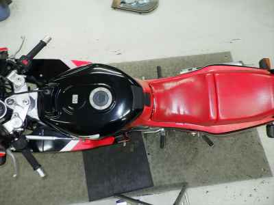 Suzuki GSX-R1100 1989