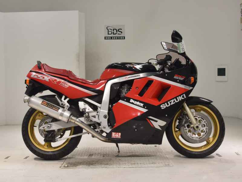 Suzuki GSX-R1100 1989