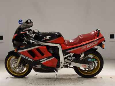 Suzuki GSX-R1100 1989