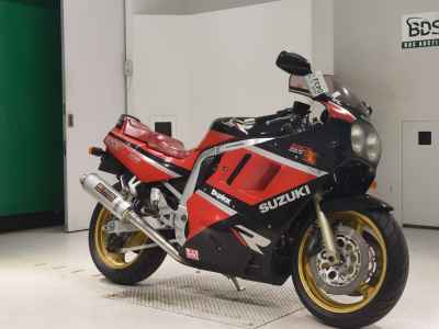Suzuki GSX-R1100 1989