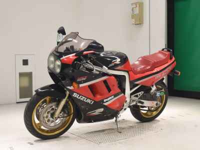 Suzuki GSX-R1100 1989