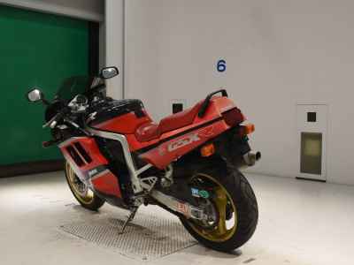 Suzuki GSX-R1100 1989