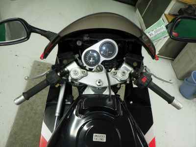 Suzuki GSX-R1100 1989