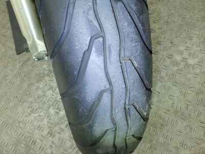 Suzuki GSX-R1100 1989