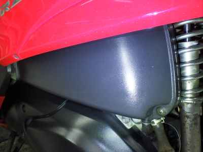 Honda Forza Z 2005