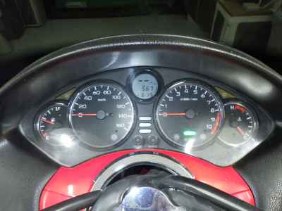 Honda Forza Z 2005
