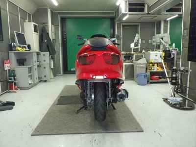 Honda Forza Z 2005