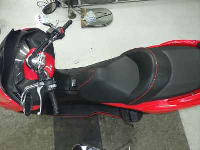Honda Forza Z 2005