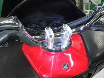 Honda Forza Z 2005