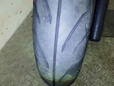 Honda Forza Z 2005