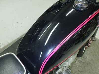 Yamaha SR400 2006