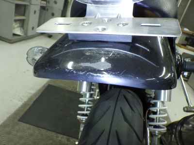 Yamaha SR400 2006