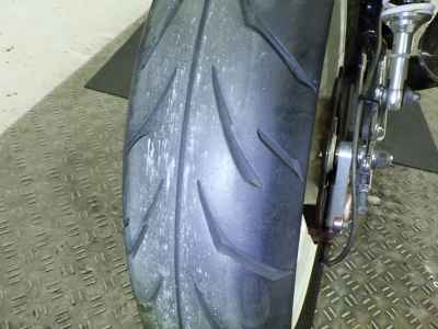Yamaha SR400 2006