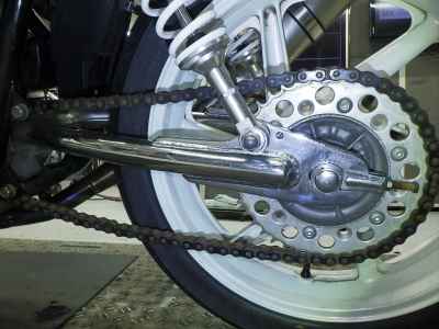 Yamaha SR400 2006
