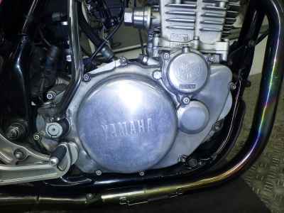 Yamaha SR400 2006