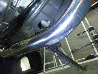 Yamaha SR400 2006