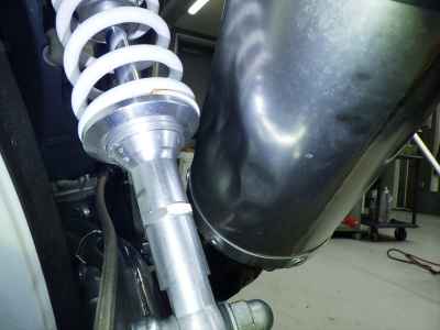Yamaha SR400 2006