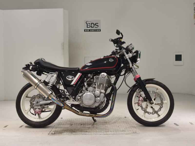 Yamaha SR400 2006