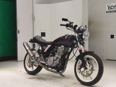 Yamaha SR400 2006