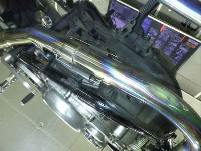 Yamaha SR400 2006
