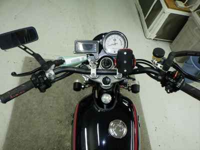 Yamaha SR400 2006