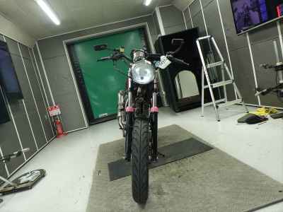 Yamaha SR400 2006