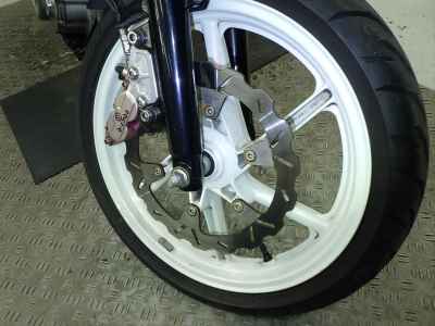 Yamaha SR400 2006