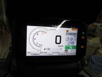 Honda X-Adv 750 2022
