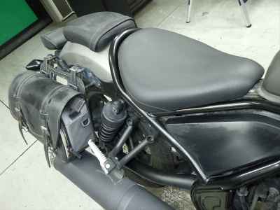 Honda Rebel CMX250 2017