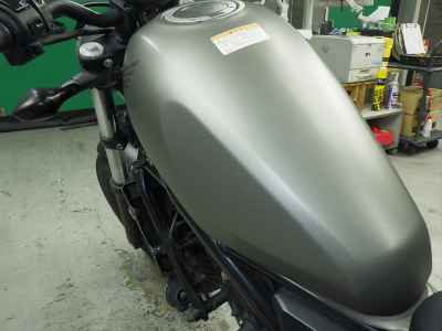 Honda Rebel CMX250 2017