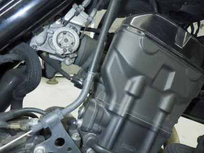 Honda Rebel CMX250 2017