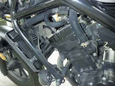 Honda Rebel CMX250 2017