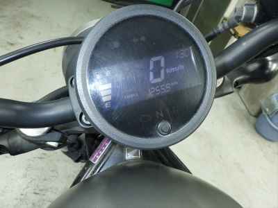 Honda Rebel CMX250 2017