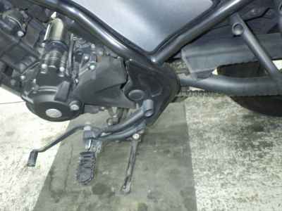 Honda Rebel CMX250 2017