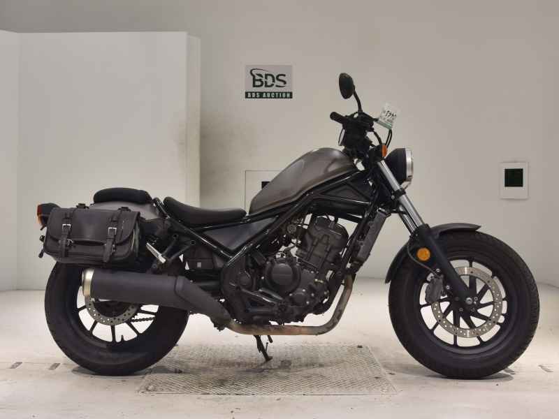 Honda Rebel CMX250 2017