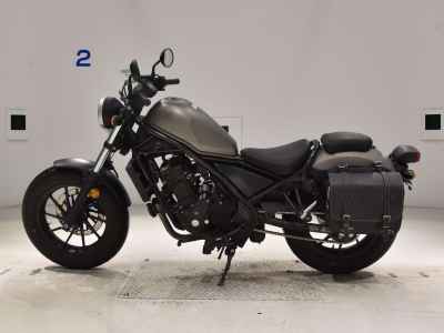 Honda Rebel CMX250 2017