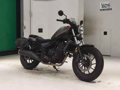 Honda Rebel CMX250 2017