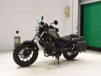Honda Rebel CMX250 2017