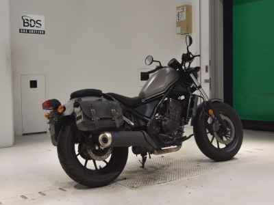 Honda Rebel CMX250 2017