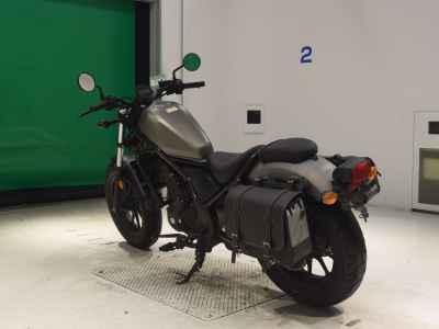 Honda Rebel CMX250 2017