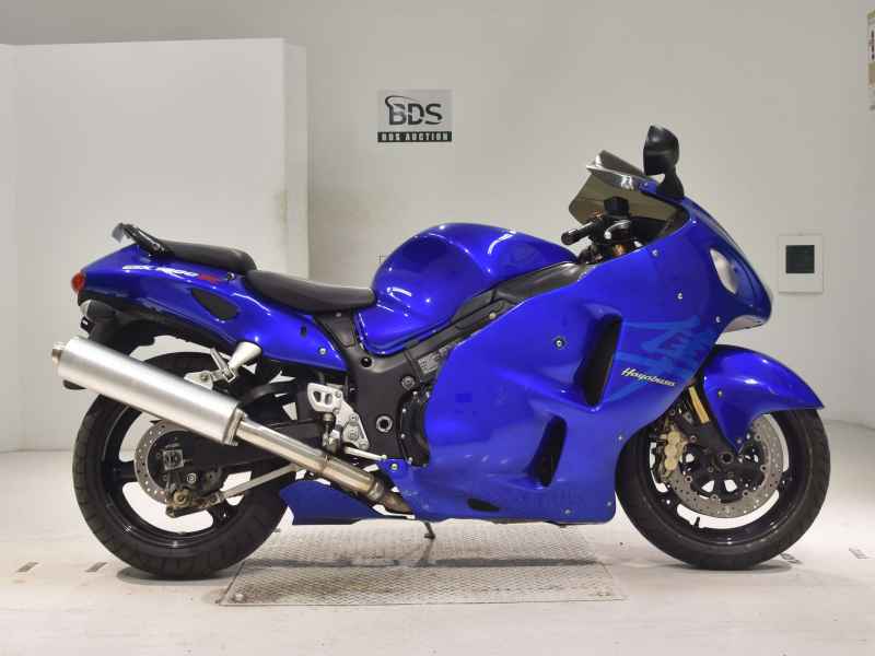 Suzuki Hayabusa 2007