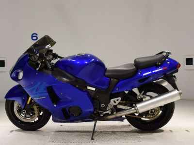 Suzuki Hayabusa 2007