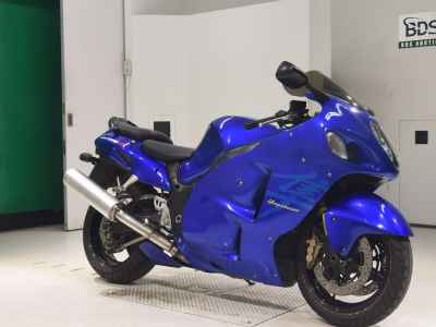 Suzuki Hayabusa 2007